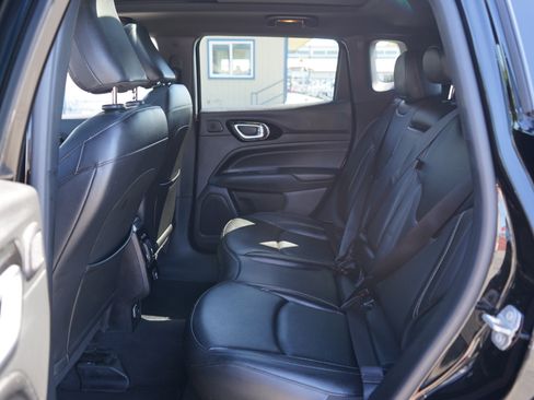 Used 2022 Jeep Compass High Altitude image 26