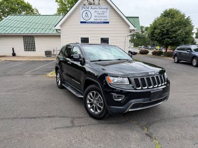 Used 2014 Jeep Grand Cherokee Limited
