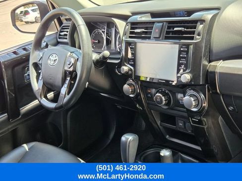Used 2021 Toyota 4Runner Venture w/ Moonroof Package AWD/4WD image 19