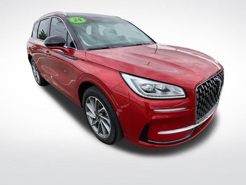 Used 2024 Lincoln Corsair Grand Touring w/ Equipment Group 301A AWD/4WD image 9