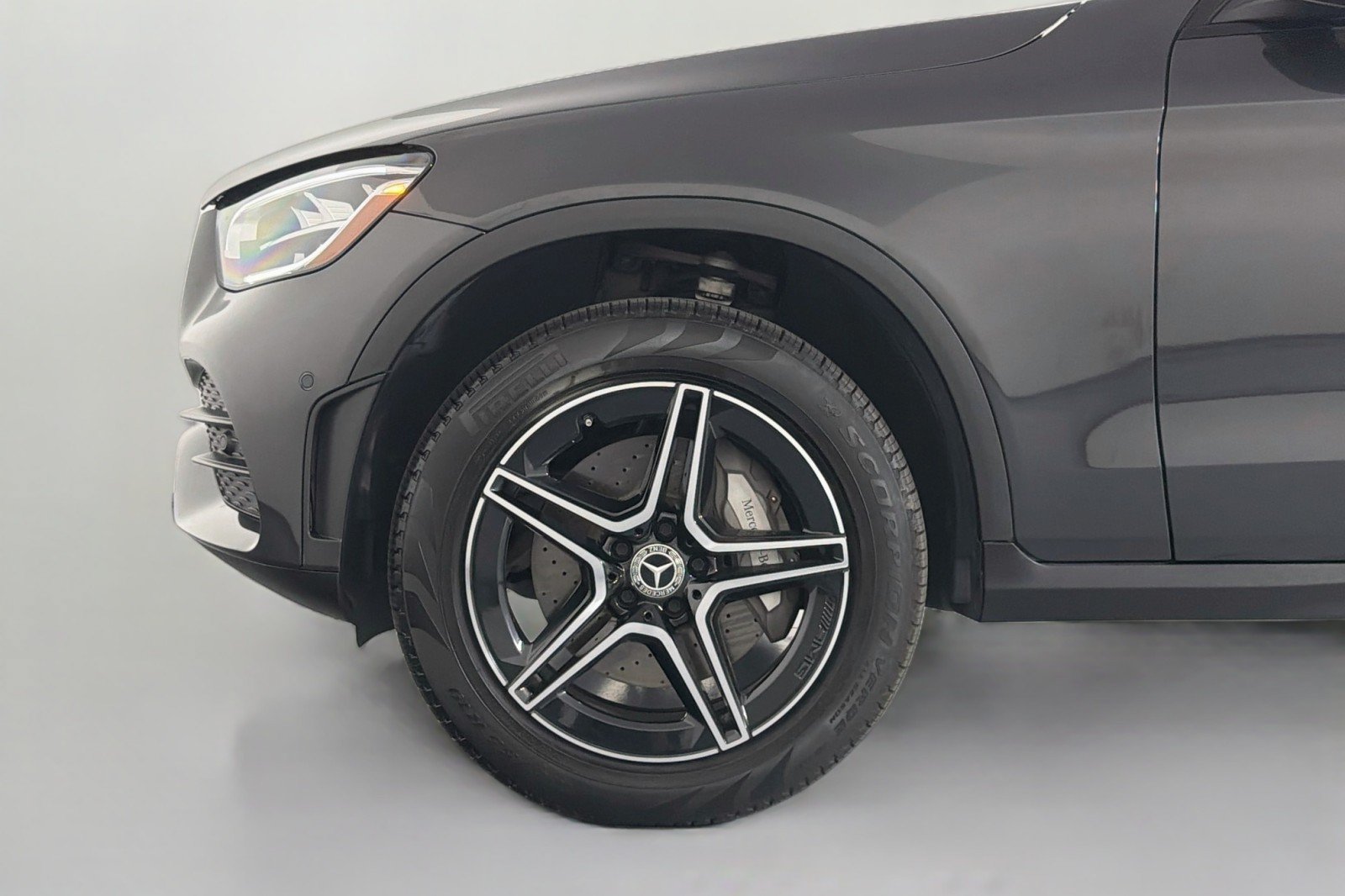 Used 2022 Mercedes-Benz GLC 300 4MATIC image 10