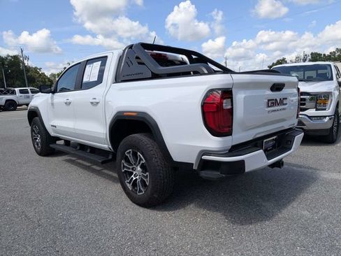Used 2025 GMC Canyon AT4 w/ AT4 Premium Package AWD/4WD image 5