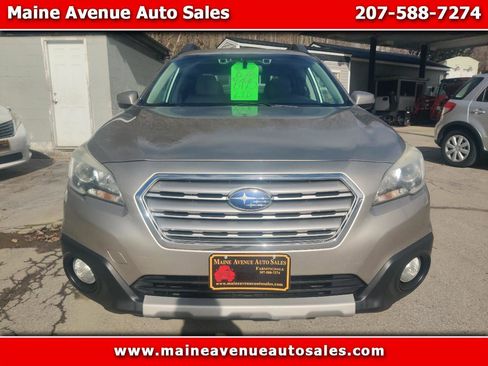 Used 2015 Subaru Outback 2.5i Limited image 1