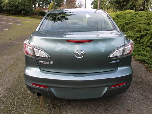 Used 2012 MAZDA MAZDA3 i Touring image 10