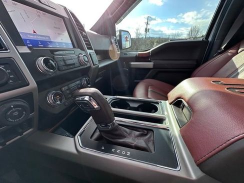 Used 2019 Ford F150 King Ranch w/ Equipment Group 601A Luxury image 16