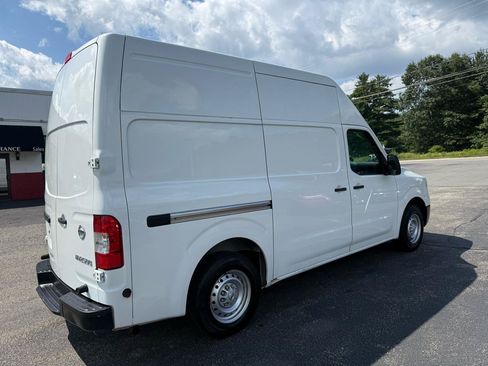 Used 2018 Nissan NV 2500 S RWD image 11
