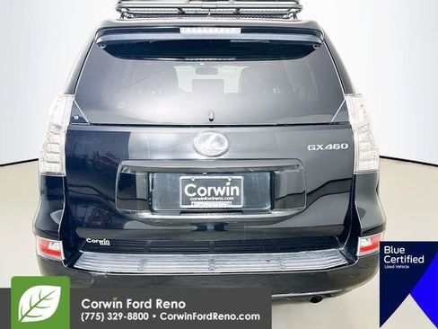 Used 2017 Lexus GX 460 AWD/4WD image 8