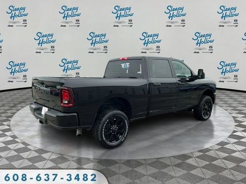 New 2026 RAM 2500 Big Horn AWD/4WD image 5