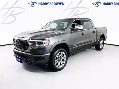 Used 2022 RAM 1500 Limited