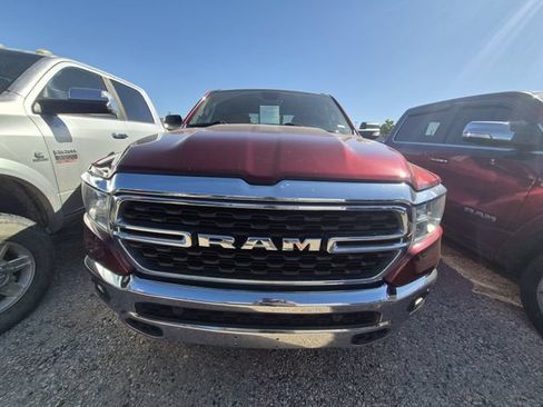 Used 2022 RAM 1500 Big Horn RWD image 2