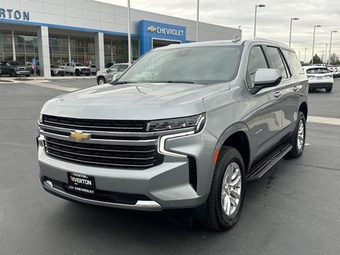 Certified 2024 Chevrolet Tahoe LT image 36