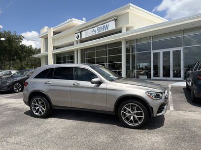 Used 2022 Mercedes-Benz GLC 300