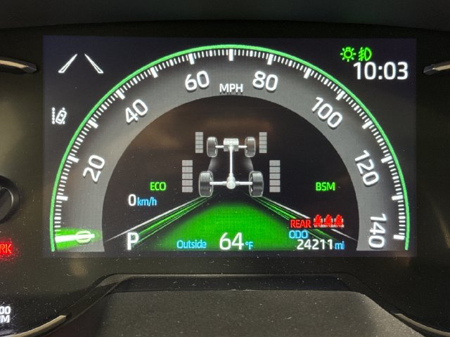 Used 2023 Toyota RAV4 XLE Premium AWD/4WD image 29