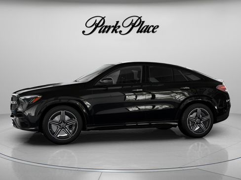 New 2026 Mercedes-Benz GLE 450 4MATIC Coupe image 4