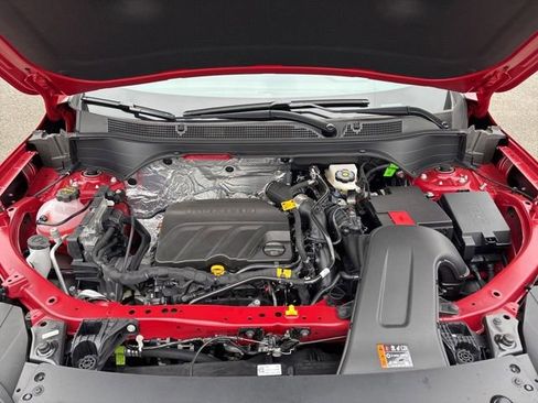 New 2026 Chevrolet Trax RS w/ Driver Confidence Package FWD image 38