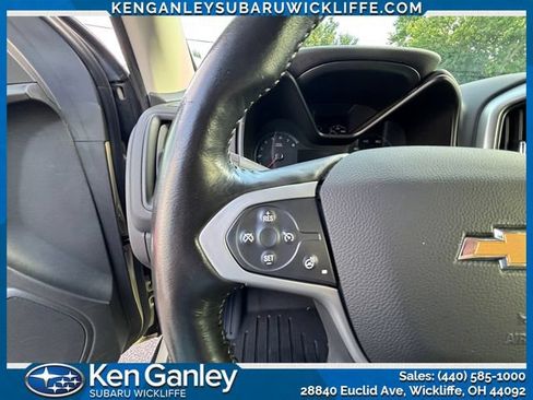 Used 2022 Chevrolet Colorado ZR2 w/ ZR2 Dusk Special Edition AWD/4WD image 14