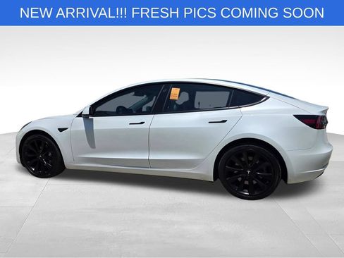 Used 2020 Tesla Model 3 Long Range AWD/4WD image 4