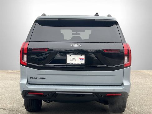 New 2025 Ford Expedition Platinum w/ Stealth Performance Package image 28