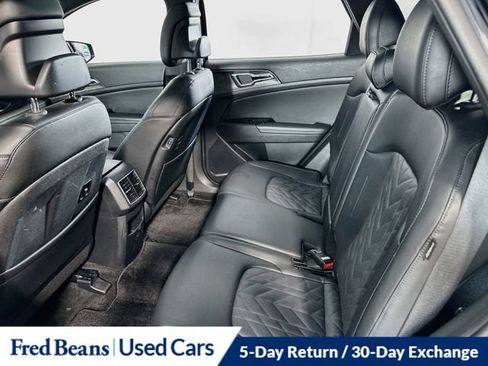 Used 2024 Kia Sportage X-Line w/ X-Line Premium Package AWD/4WD image 25