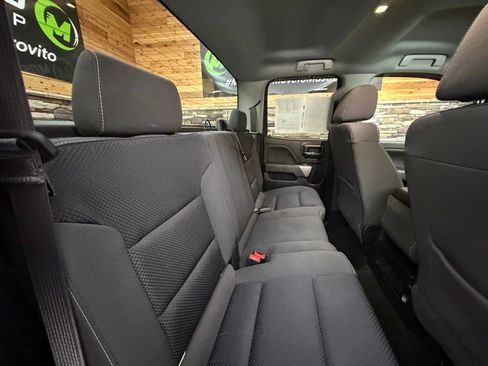 Used 2017 Chevrolet Silverado 1500 LT w/ All Star Edition AWD/4WD image 49
