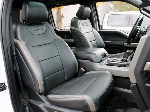 Used 2018 Ford F150 Raptor w/ Equipment Group 802A Luxury image 35