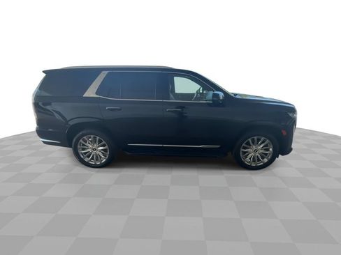 Certified 2021 Cadillac Escalade Premium Luxury w/ Performance Package AWD/4WD image 9