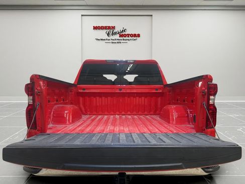 Used 2025 Chevrolet Silverado 1500 LT image 28