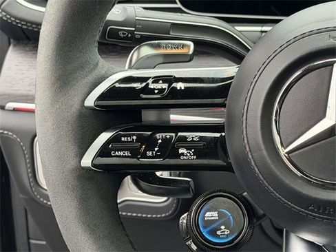 Used 2024 Mercedes-Benz GLE 53 AMG 4MATIC Coupe image 16