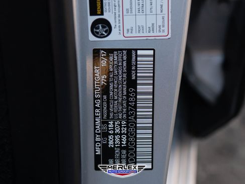 Used 2018 Mercedes-Benz S 560 4MATIC Sedan image 57