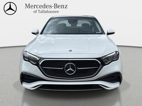 Used 2026 Mercedes-Benz E 350 Sedan image 2