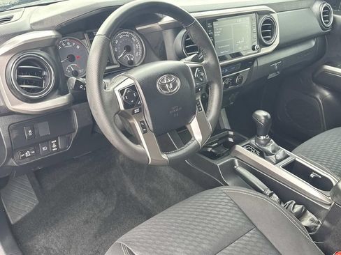 Used 2023 Toyota Tacoma 4x4 Double Cab w/ Trail Edition image 2