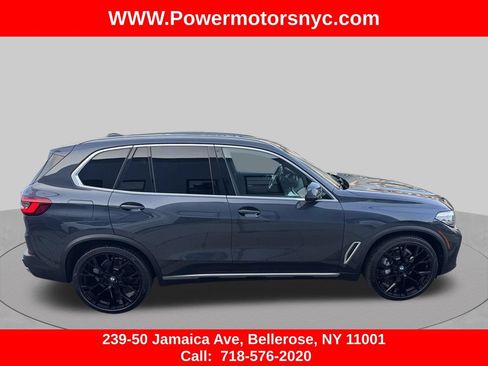 Used 2019 BMW X5 xDrive40i w/ Convenience Package AWD/4WD image 2