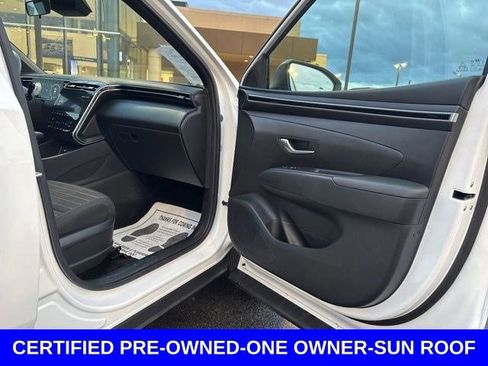 Certified 2024 Hyundai Santa Cruz SEL w/ Activity Package AWD/4WD image 58