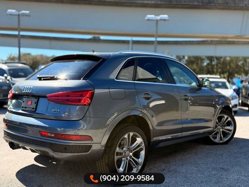 Used 2016 Audi Q3 2.0T Prestige w/ Prestige Package image 7