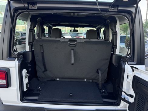 New 2026 Jeep Wrangler Sport image 6