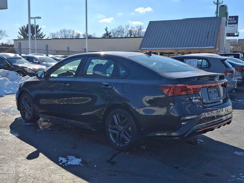 Used 2021 Kia Forte GT-Line image 4