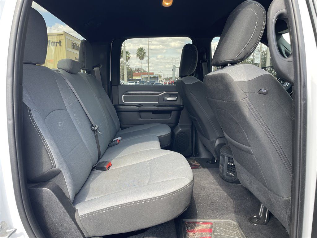 Used 2021 RAM 2500 Big Horn AWD/4WD image 23