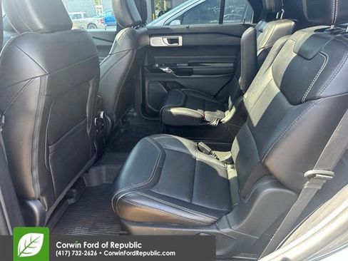 Used 2023 Ford Explorer ST w/ Equipment Group 401A AWD/4WD image 14