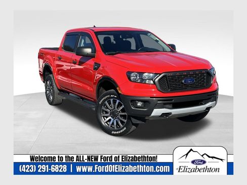 Used 2020 Ford Ranger XLT w/ Equipment Group 302A Luxury image 1