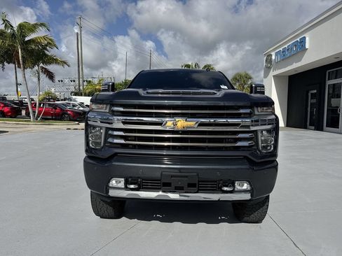 Used 2020 Chevrolet Silverado 3500 High Country w/ Z71 Off-Road Package AWD/4WD image 29