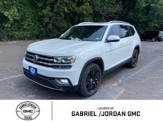 Used 2019 Volkswagen Atlas SEL Premium AWD/4WD video 1