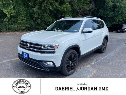 Used 2019 Volkswagen Atlas SEL Premium