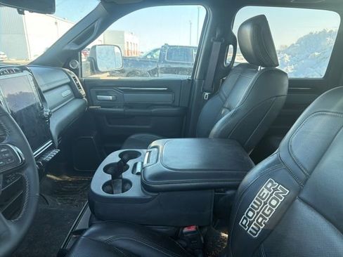 Certified 2021 RAM 2500 Power Wagon image 8