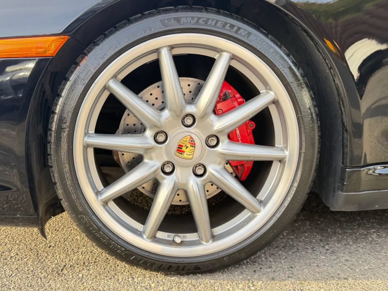 Used 2007 Porsche 911 Carrera 4S AWD/4WD image 31