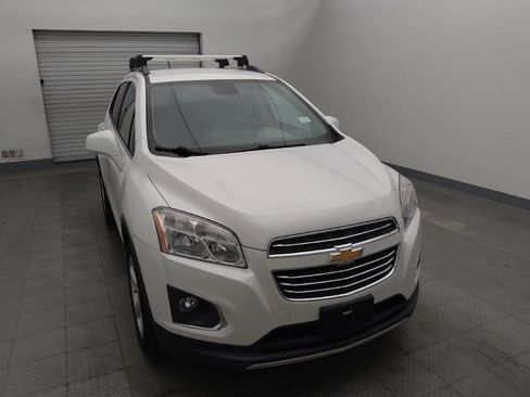 Used 2016 Chevrolet Trax LTZ w/ LPO, Protection Package AWD/4WD image 14