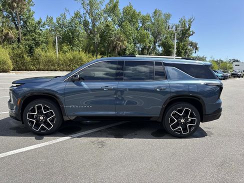 New 2026 Chevrolet Traverse High Country FWD image 6