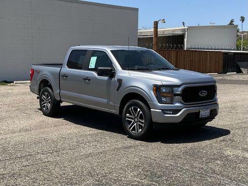 Used 2023 Ford F150 XL w/ STX Appearance Package AWD/4WD image 8