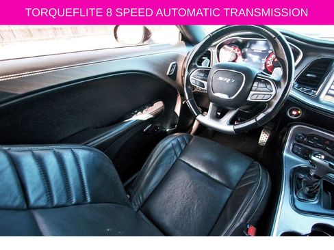 Used 2022 Dodge Challenger SRT Hellcat Redeye image 8