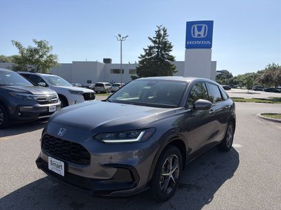 Used 2023 Honda HR-V EX-L