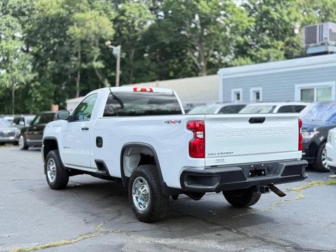 Used 2015 GMC Sierra 2500 2WD Regular Cab w/ Sierra Convenience Package image 7